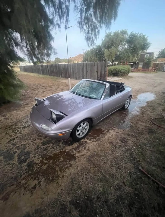 1989 Mazda NA MX-5 Miata - Image 3 of 9