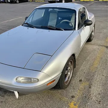 1989 Mazda MX-5 Convertible