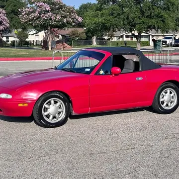 1989 Mazda MX-5 Miata
