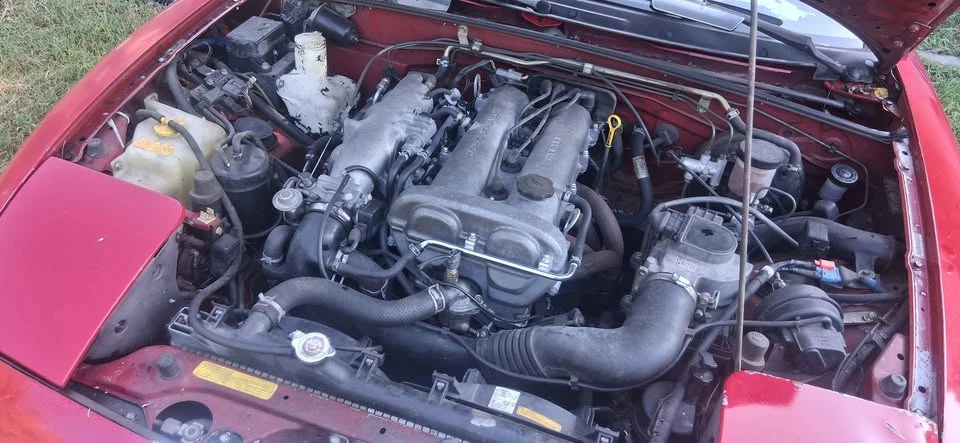 1989 Mazda NA MX-5 Miata - Image 6 of 8