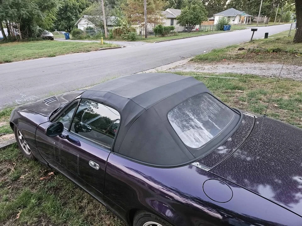 1989 Mazda NA MX-5 Miata - Image 4 of 9