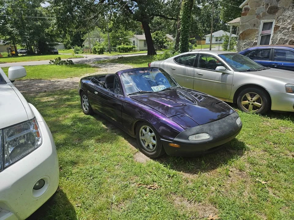 1989 Mazda NA MX-5 Miata - Image 2 of 9