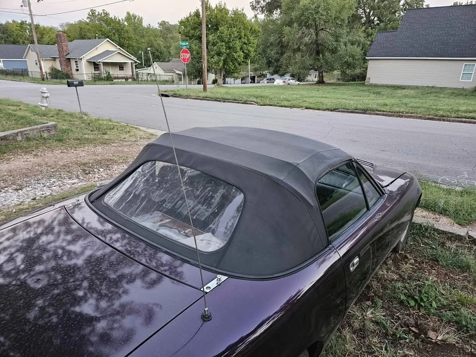 1989 Mazda NA MX-5 Miata - Image 5 of 9