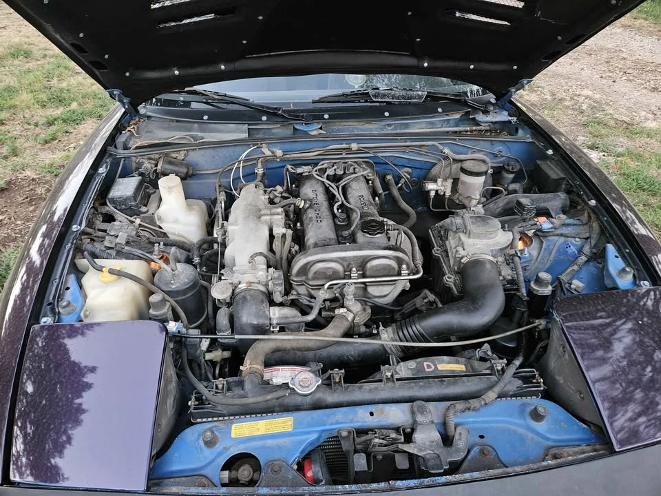 1989 Mazda NA MX-5 Miata - Image 9 of 9