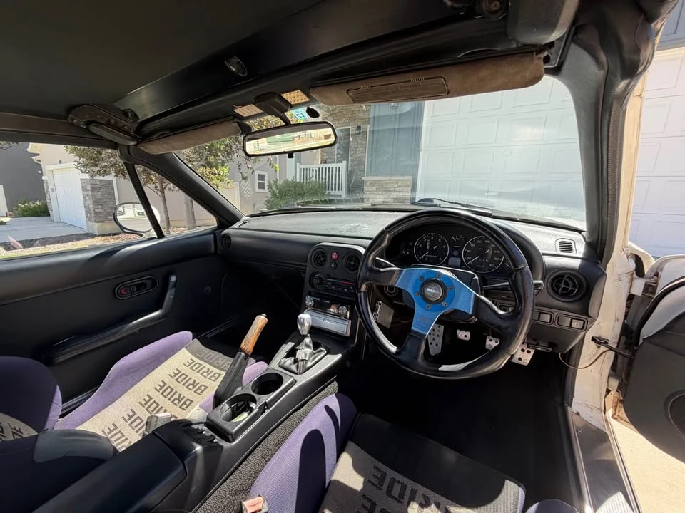 1989 Mazda NA MX-5 Miata - Image 4 of 5