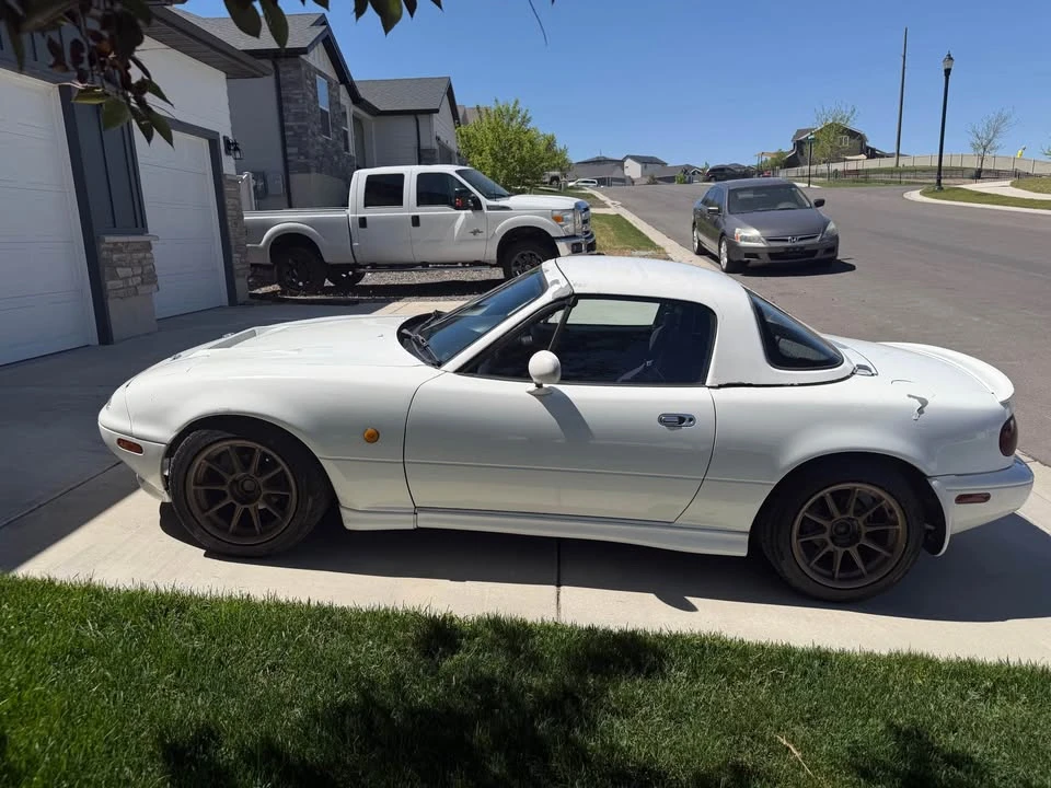 1989 Mazda NA MX-5 Miata - Image 2 of 5