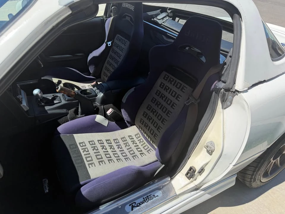 1989 Mazda NA MX-5 Miata - Image 5 of 5