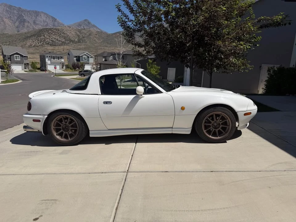 1989 Mazda NA MX-5 Miata - Image 3 of 5