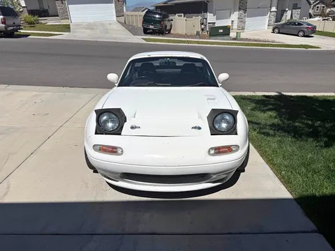 1989 Mazda MX-5 Eunos Roadster