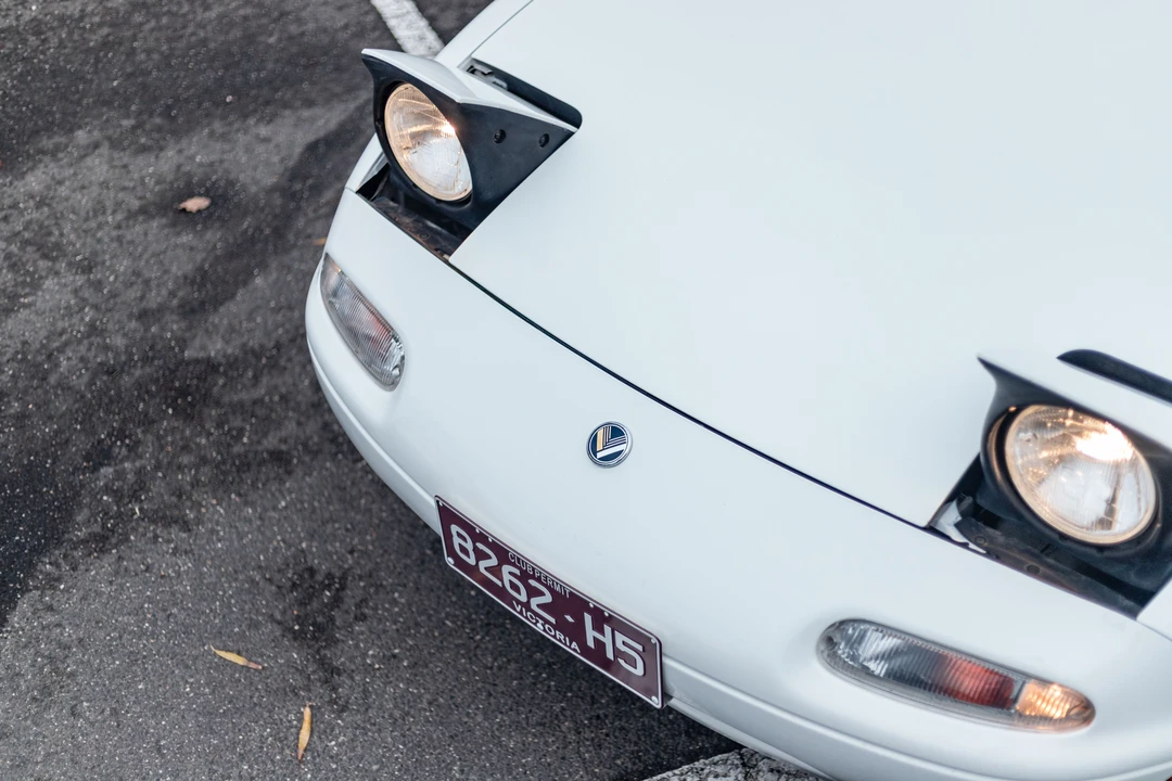 1989 Mazda NA MX-5 Miata - Image 13 of 31