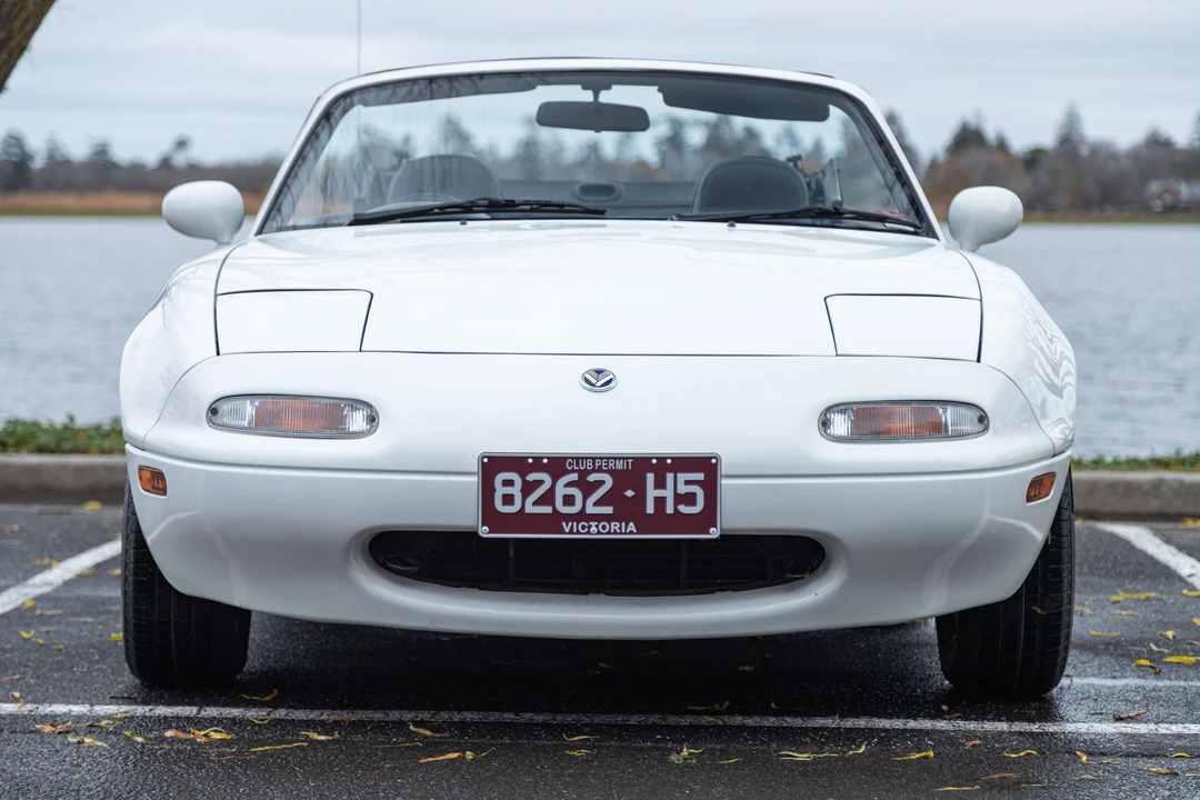 1989 Mazda NA MX-5 Miata - Image 10 of 31