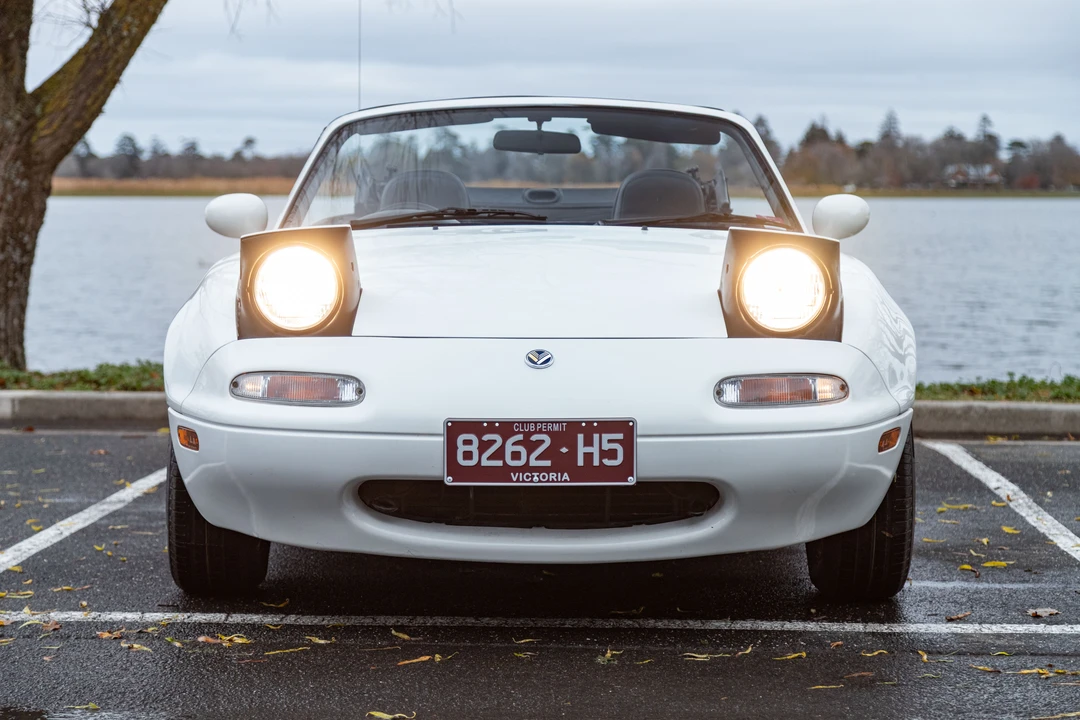 1989 Mazda NA MX-5 Miata - Image 2 of 31