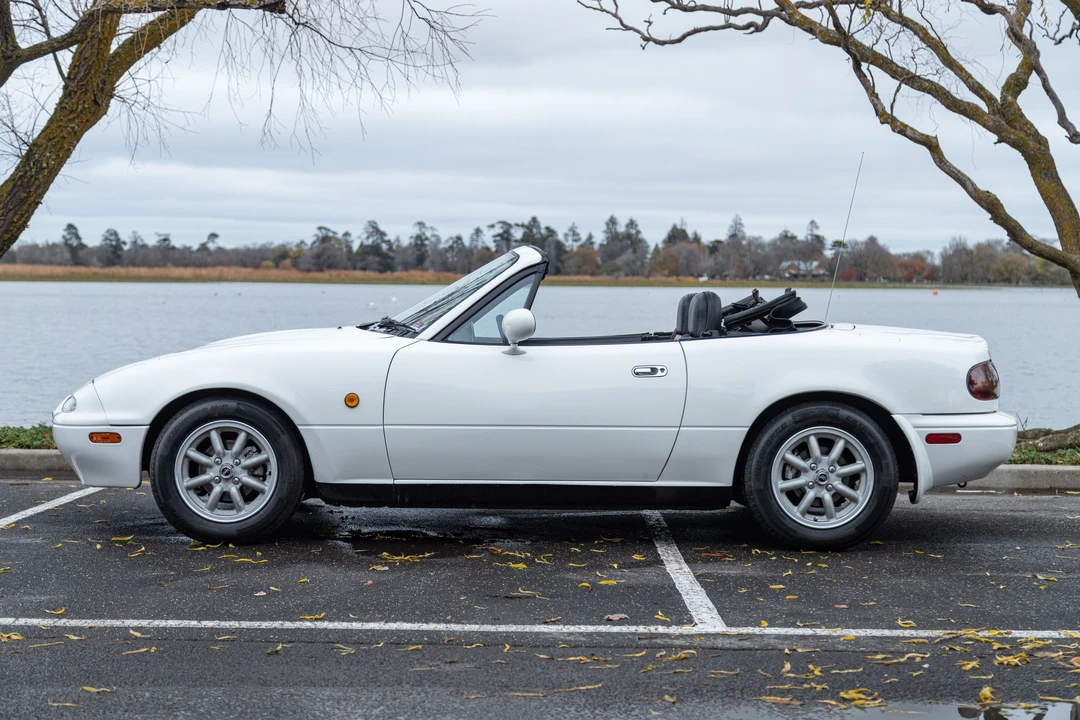 1989 Mazda NA MX-5 Miata - Image 8 of 31