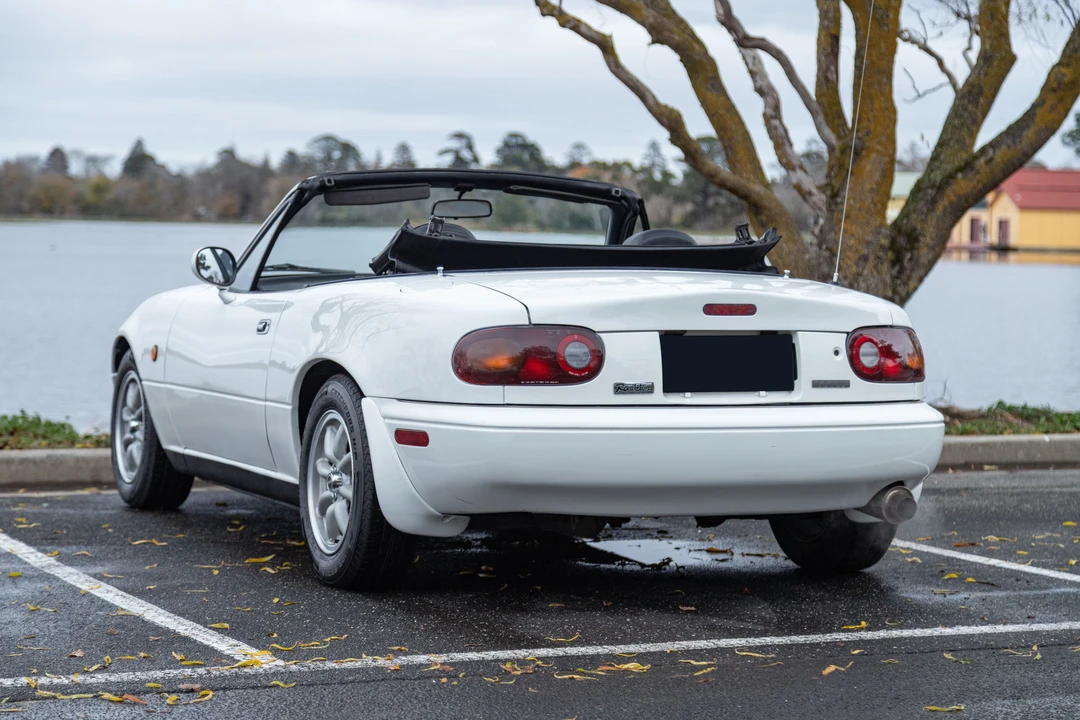 1989 Mazda NA MX-5 Miata - Image 7 of 31