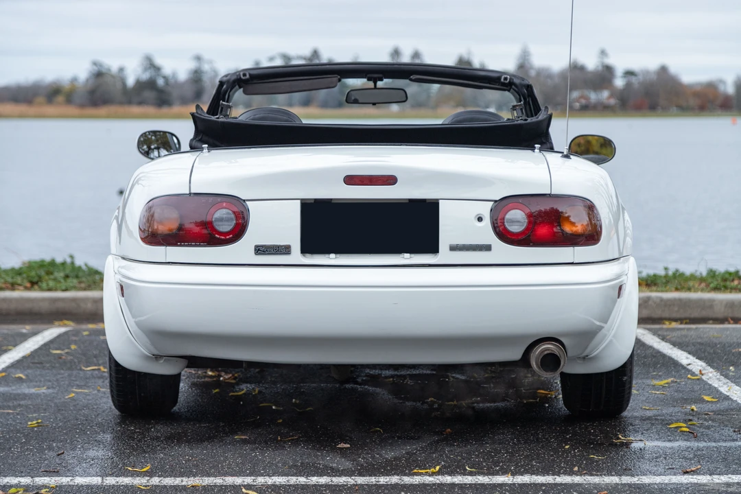 1989 Mazda NA MX-5 Miata - Image 6 of 31