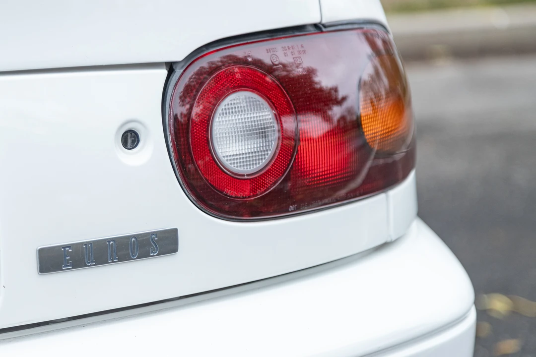 1989 Mazda NA MX-5 Miata - Image 31 of 31