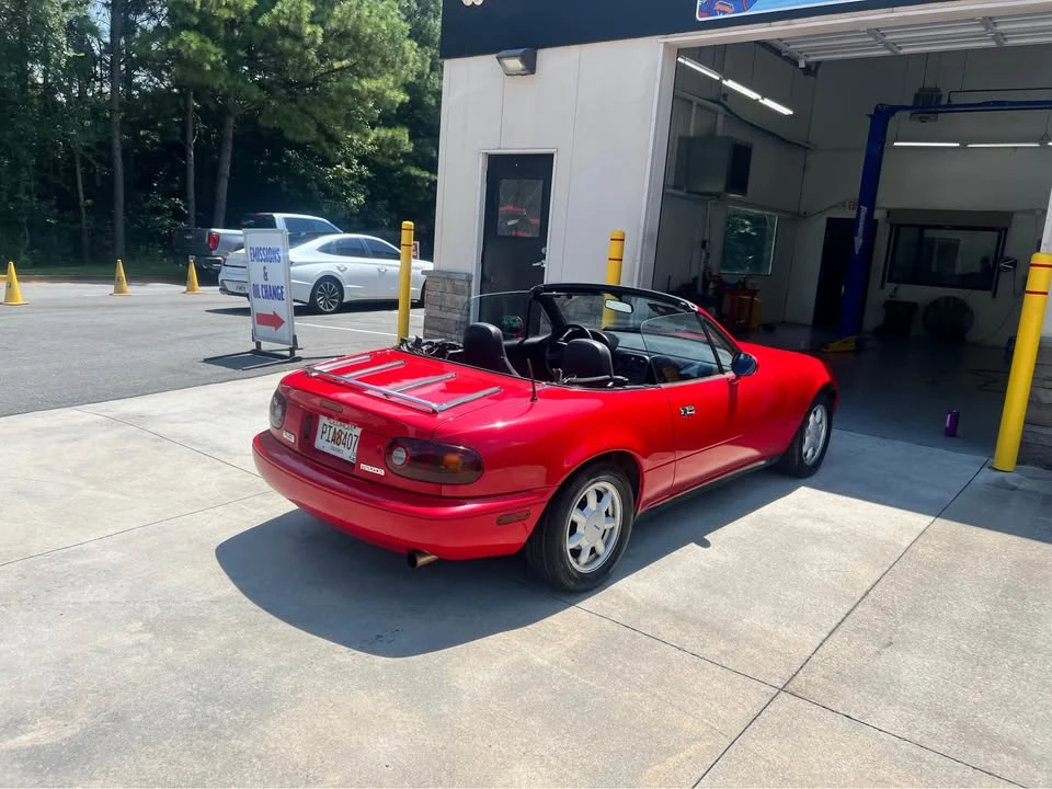 1989 Mazda NA MX-5 Miata - Image 3 of 10