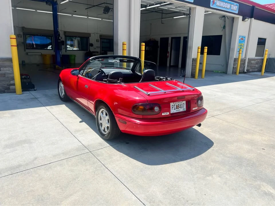 1989 Mazda NA MX-5 Miata - Image 2 of 10