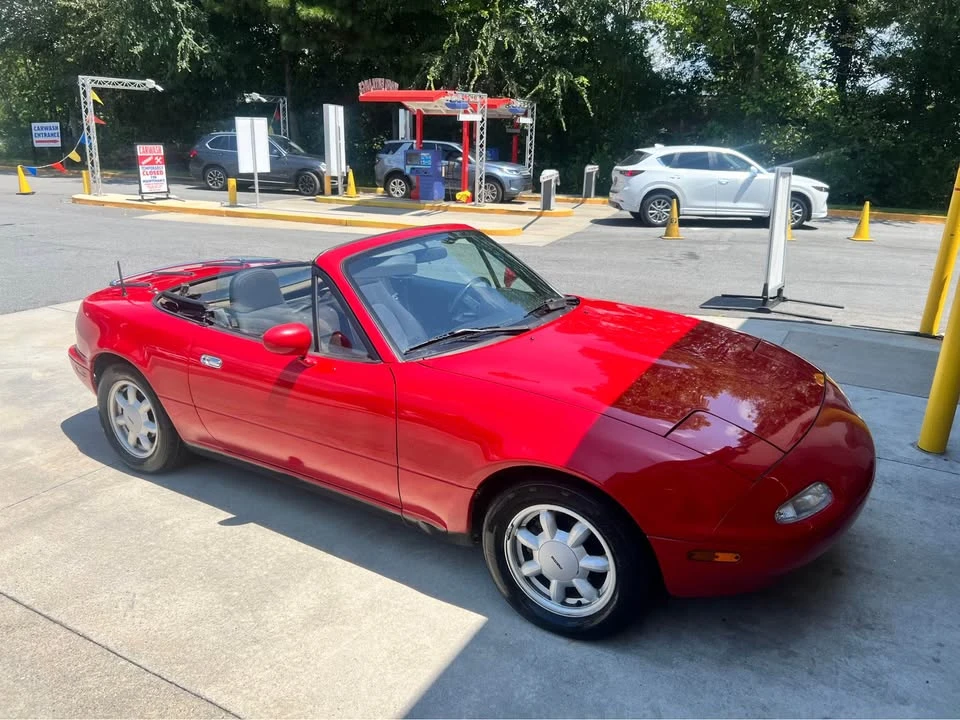 1989 Mazda NA MX-5 Miata - Image 4 of 10
