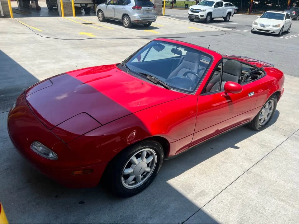 1989 Mazda NA MX-5 Miata - Image 5 of 10