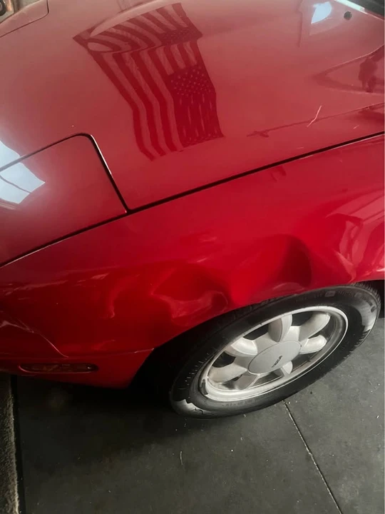 1989 Mazda NA MX-5 Miata - Image 8 of 10