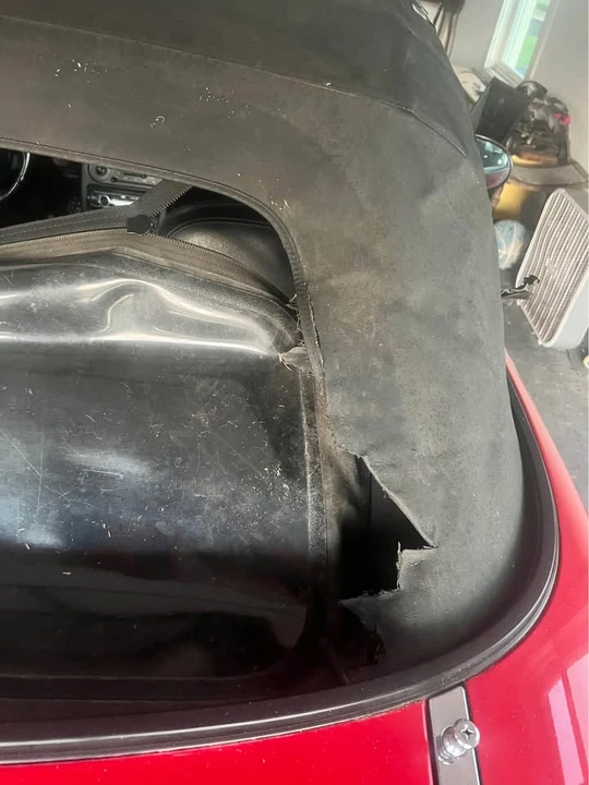 1989 Mazda NA MX-5 Miata - Image 10 of 10