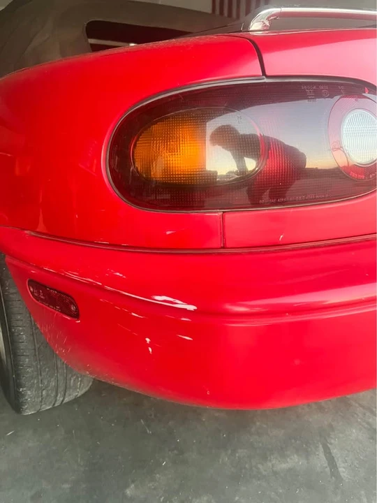 1989 Mazda NA MX-5 Miata - Image 7 of 10