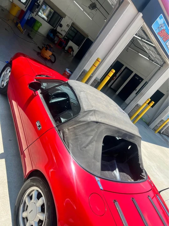 1989 Mazda NA MX-5 Miata - Image 6 of 10