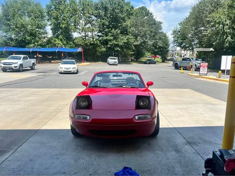 1989 Mazda MX-5 Miata