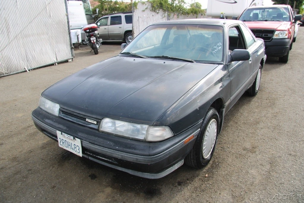 1989 Mazda MX-6 1st Gen - Image 2 of 21