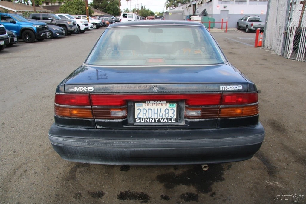 1989 Mazda MX-6 1st Gen - Image 6 of 21