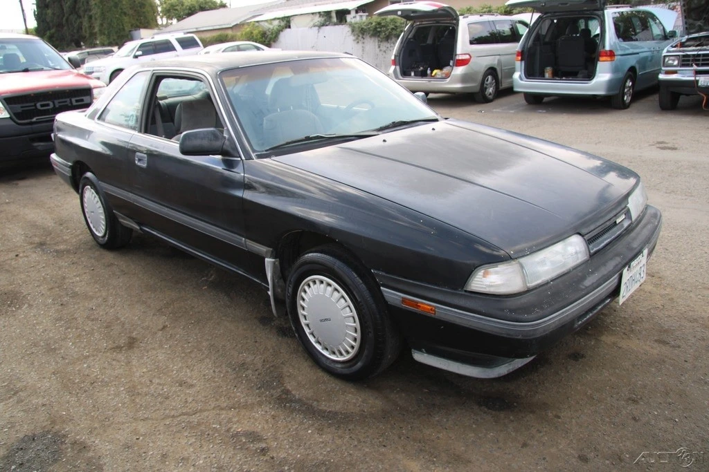 1989 Mazda MX-6 1st Gen - Image 10 of 21