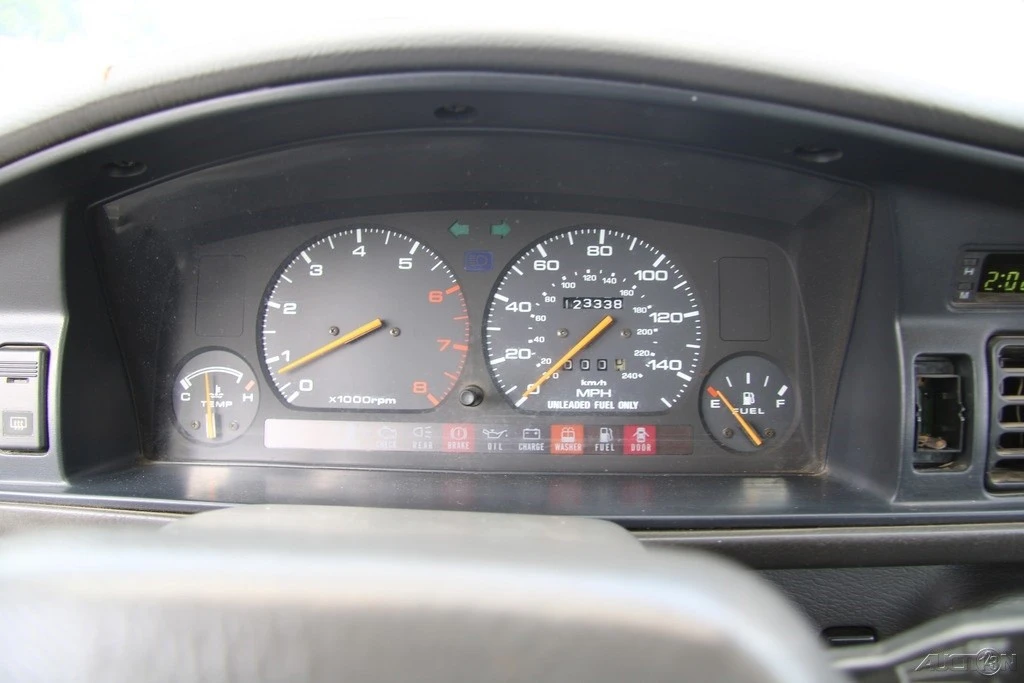 1989 Mazda MX-6 1st Gen - Image 16 of 21