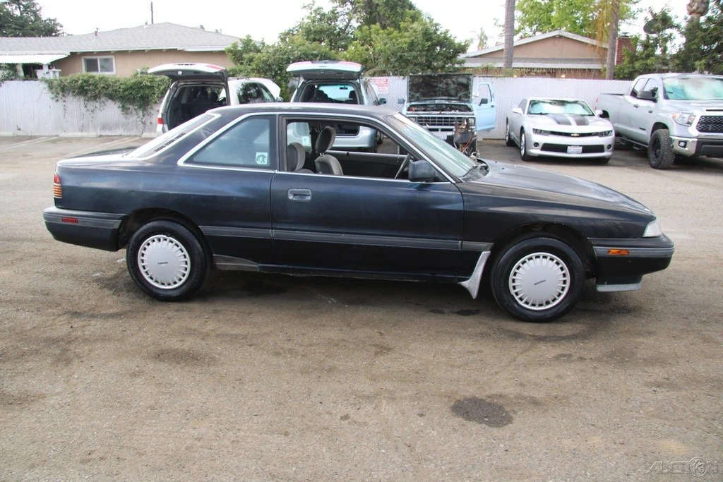1989 Mazda MX-6 1st Gen - Image 9 of 21