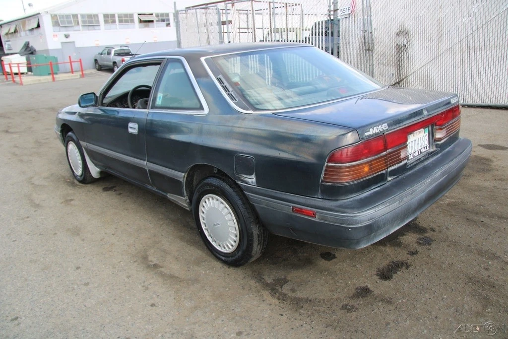 1989 Mazda MX-6 1st Gen - Image 5 of 21