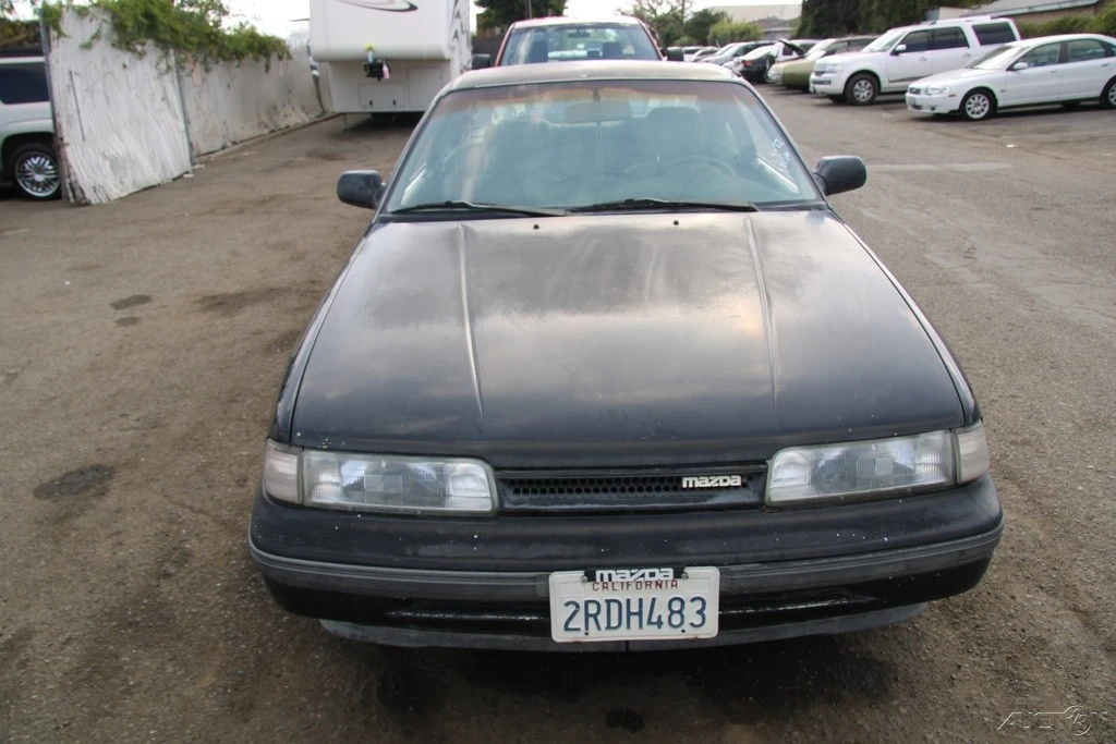 1989 Mazda MX-6 1st Gen - Image 11 of 21