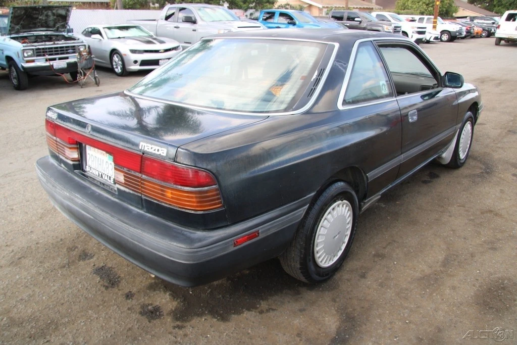 1989 Mazda MX-6 1st Gen - Image 7 of 21