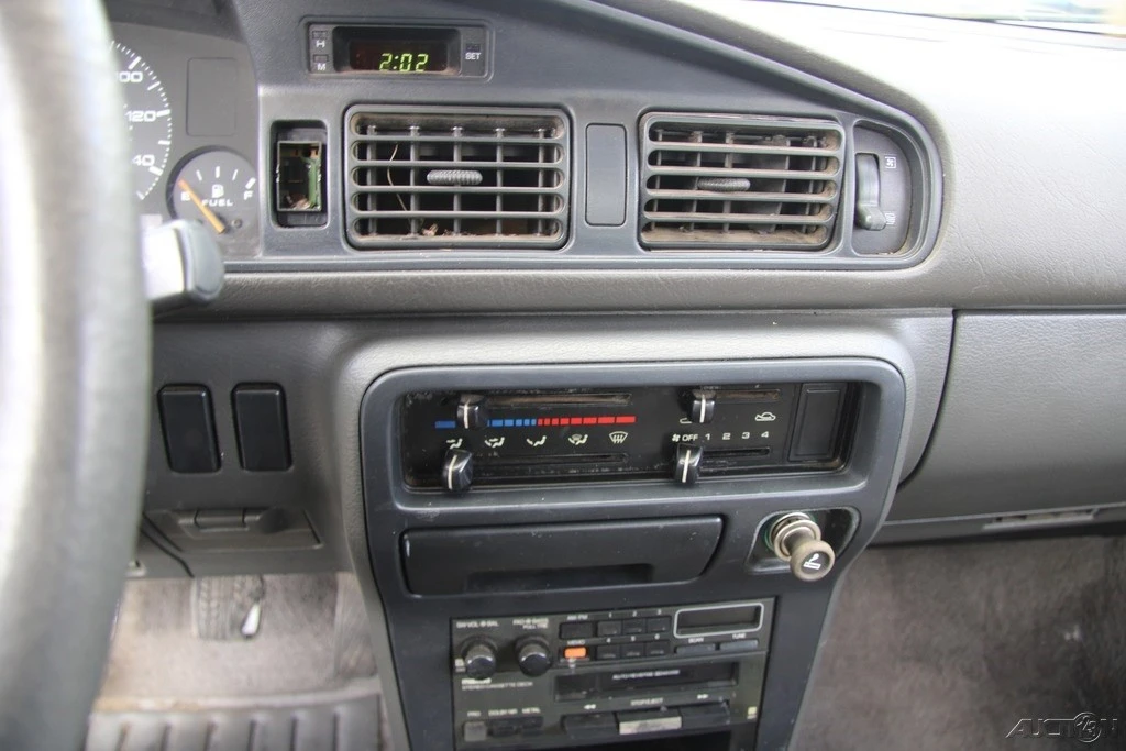 1989 Mazda MX-6 1st Gen - Image 18 of 21
