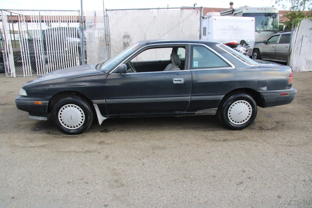 1989 Mazda MX-6 1st Gen - Image 3 of 21