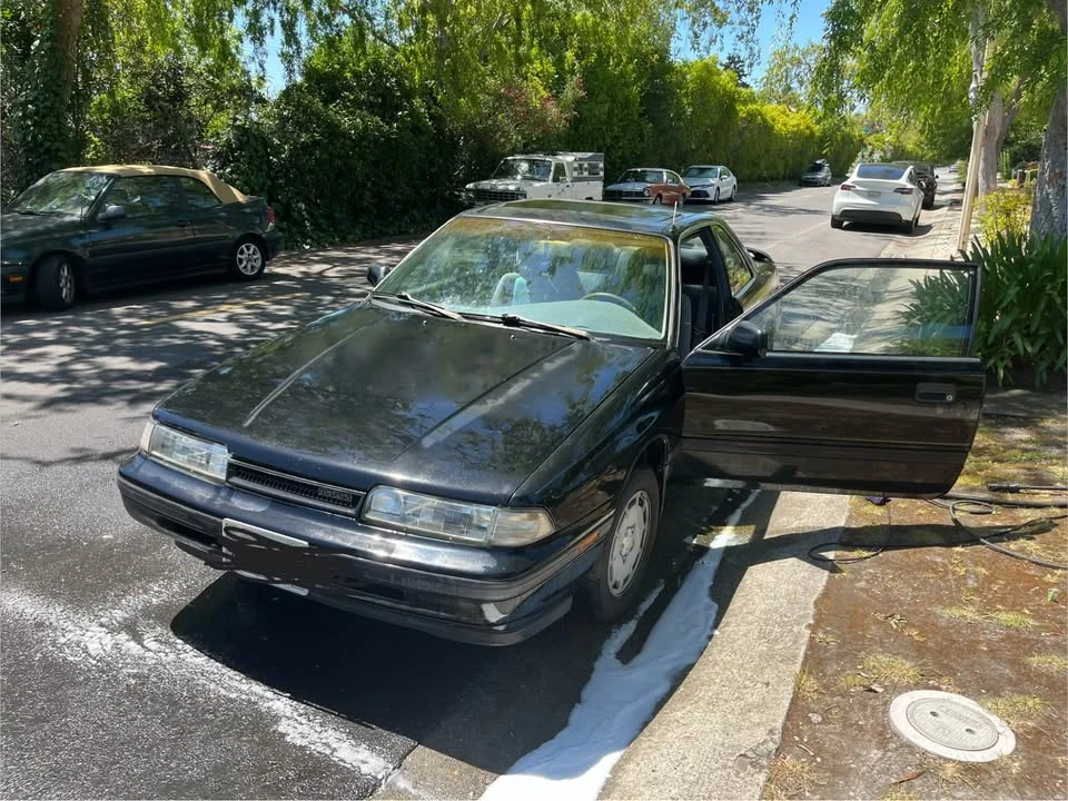 1989 Mazda MX-6 1st Gen - Image 3 of 10