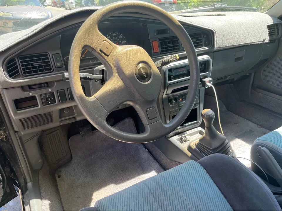 1989 Mazda MX-6 1st Gen - Image 5 of 10