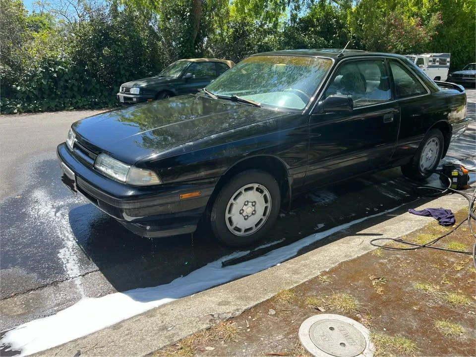 1989 Mazda MX-6 1st Gen - Image 6 of 10