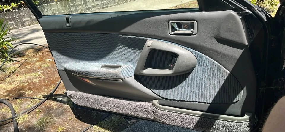 1989 Mazda MX-6 1st Gen - Image 10 of 10