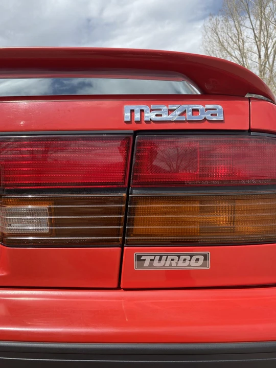 1989 Mazda MX-6 1st Gen - Image 24 of 31