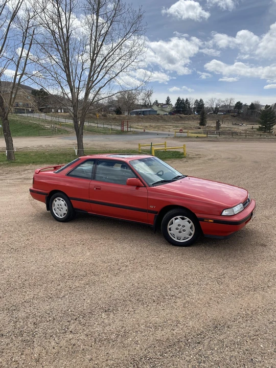1989 Mazda MX-6 1st Gen - Image 9 of 31