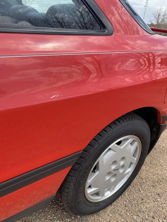 1989 Mazda MX-6 1st Gen - Image 20 of 31