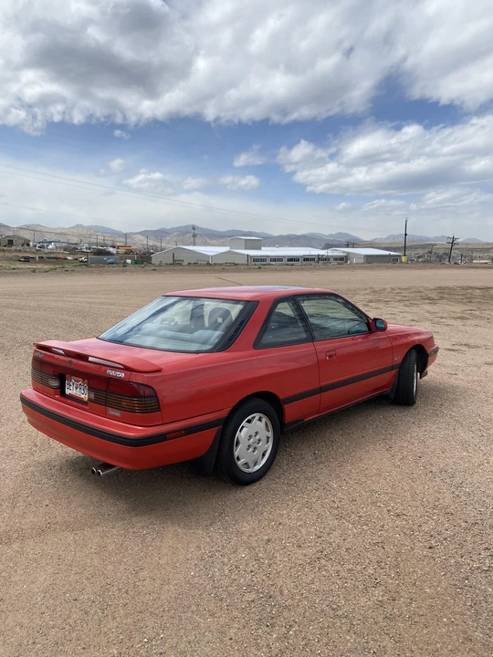 1989 Mazda MX-6 1st Gen - Image 7 of 31