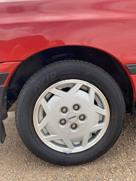 1989 Mazda MX-6 1st Gen - Image 29 of 31