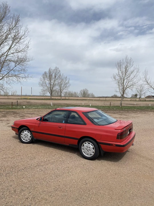 1989 Mazda MX-6 1st Gen - Image 5 of 31
