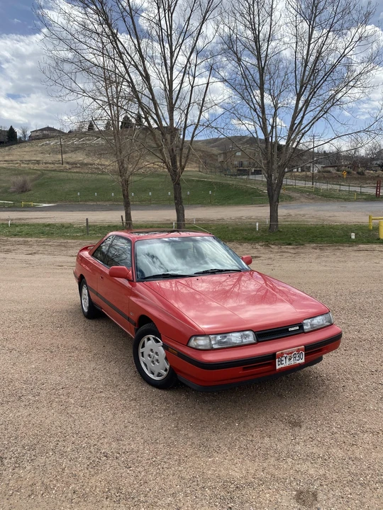 1989 Mazda MX-6 1st Gen - Image 10 of 31